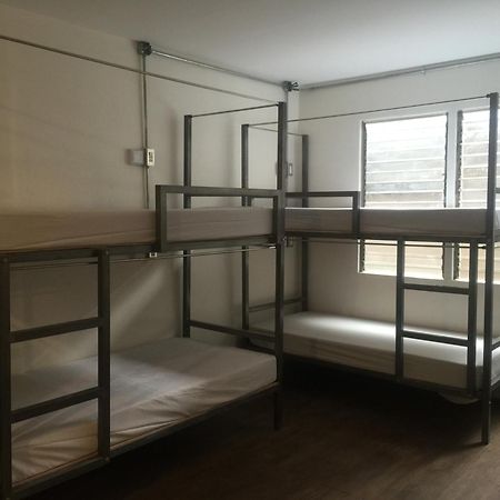 The Hub District Hostel And Dorm Makati City Exteriér fotografie