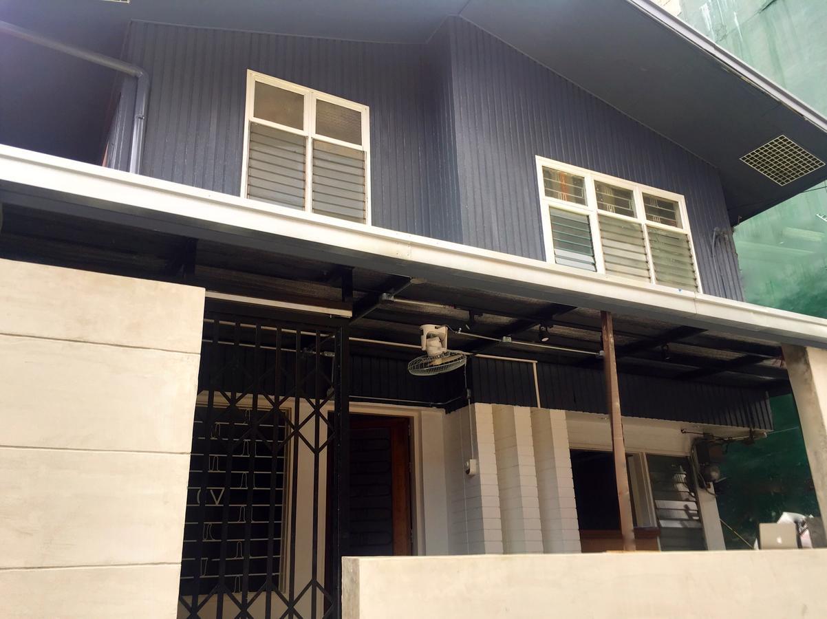 The Hub District Hostel And Dorm Makati City Exteriér fotografie
